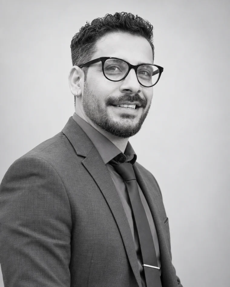 Sijan Ghimire, Director of Sydmandu